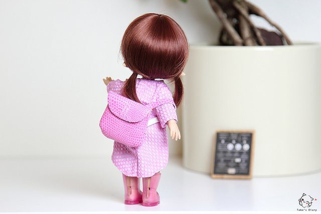 TakosDiary Does it rain? BJD Toy Doll Búp bê khớp cầu Ball-jointed Doll